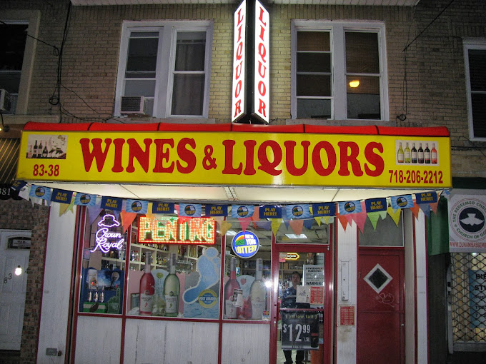 KK Wines And Liquors Inc