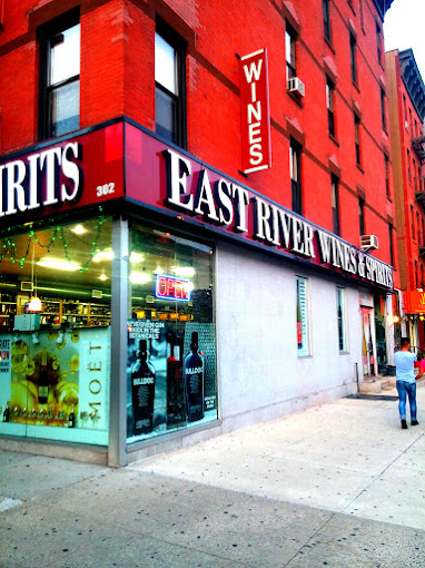 East River Wines and Spirits