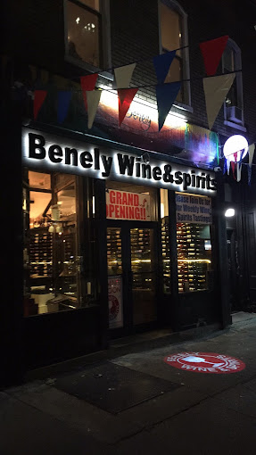 Benely Wine And Spirits Inc