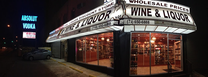 Rodse Wine and Liquors