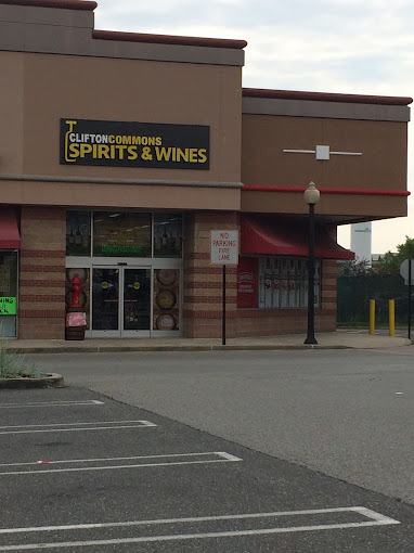 Clifton Commons Spirits and Wine