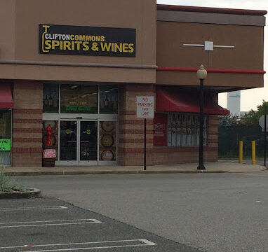 Clifton Commons Spirits and Wine