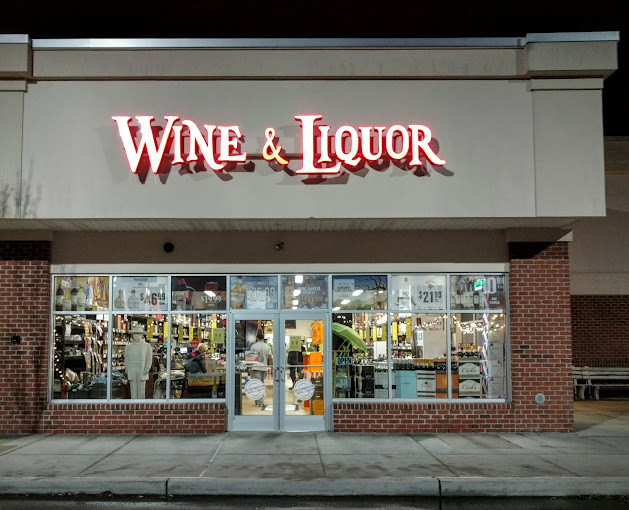 Destination Wine And Liquor