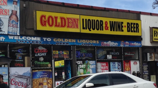 Golden Liquors