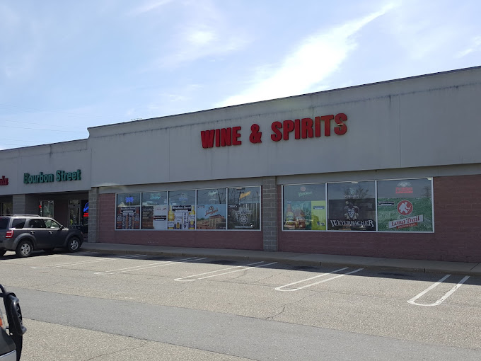 Bourbon Street Wine And Spirits Phillipsburg