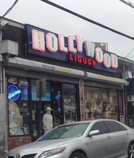 Hollywood Liquors