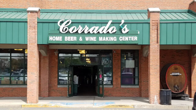 Corrado’s Wine & Beer Making