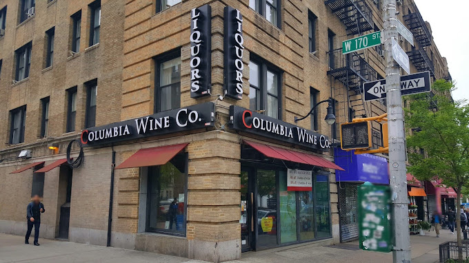 Columbia Wine Co