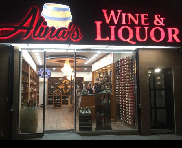 Alina’s Fine Wine And Liquors