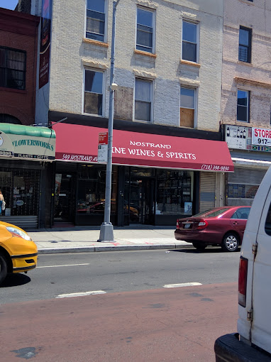 Nostrand Wines And Liquors