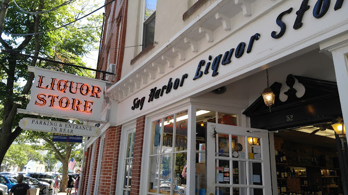 Sag Harbor Liquor Store