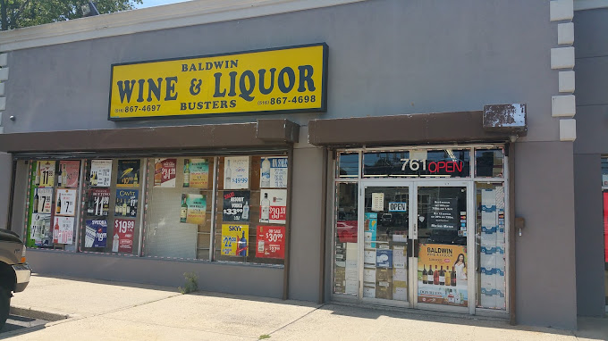 Baldwin Liquor Busters