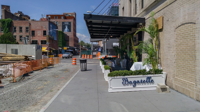 Bagatelle New York