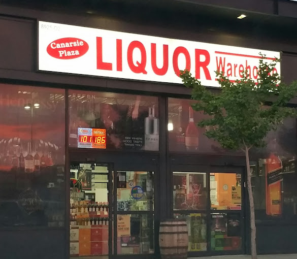 Canarsie Plaza Liquor Warehouse