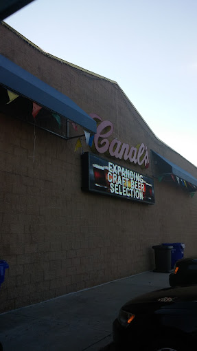 Canal’s Discount Liquor Mart