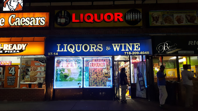 Seaview Wine And Liquor llc