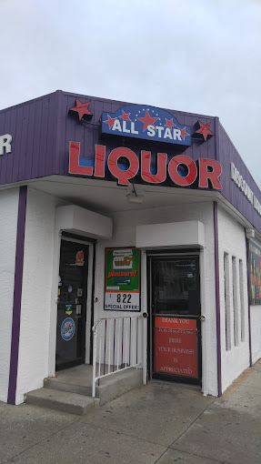 Allstar Liquors