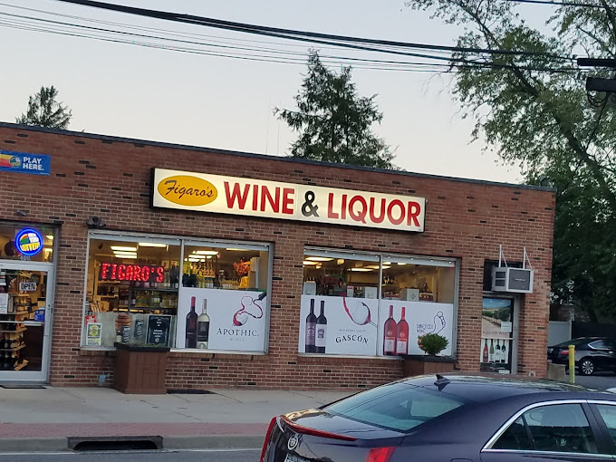 Figaro’s Wine And Liquor