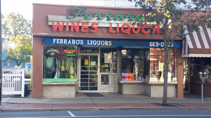 Ferraro’s Liquor Store