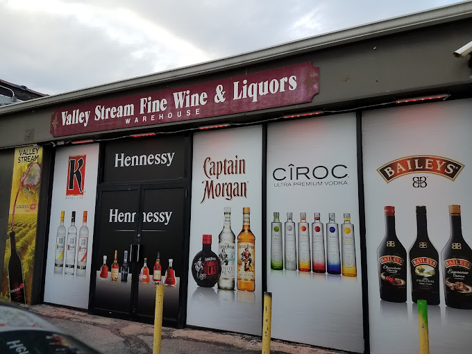 Valley Stream Wine And Liquor