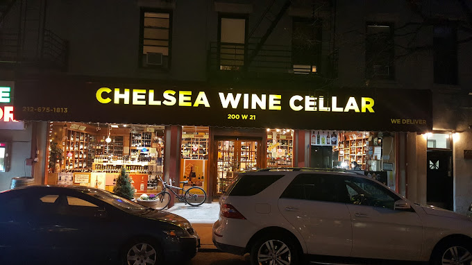 Chelsea Wine Cellar Inc