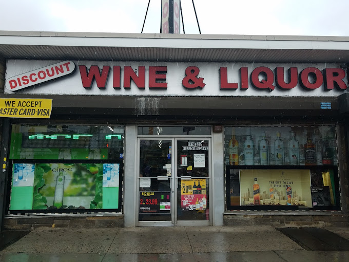 Discount Wine And Liquor