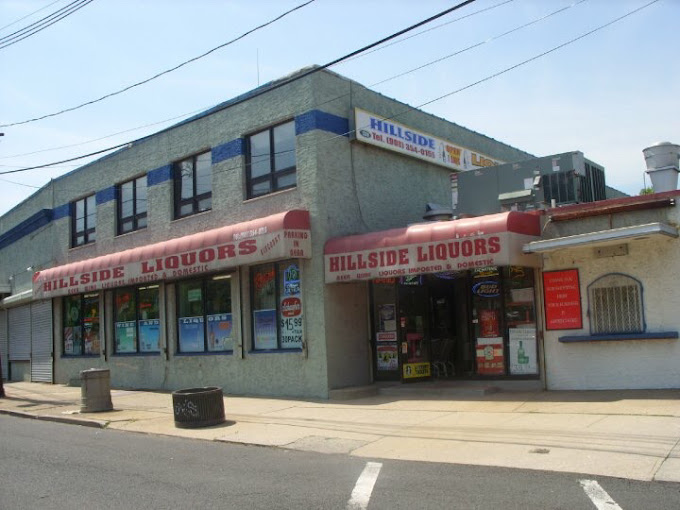 Hillside Liquors