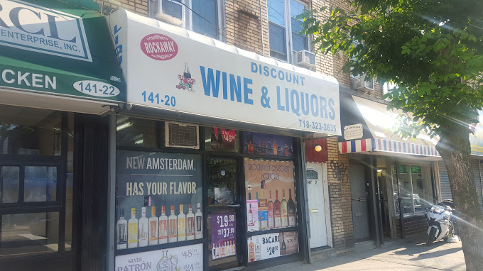 Rockaway Discount Liquors