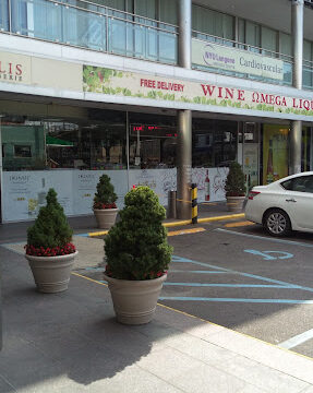 Omega Wines And Liquors