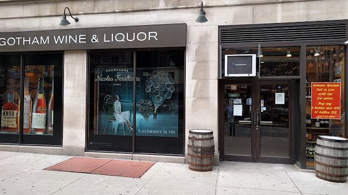 Gotham Wines And Liquors