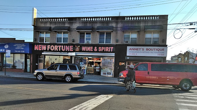 New Fortune Wine And Spirit Inc