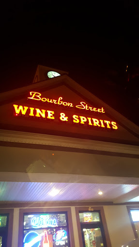 Bourbon Street Wine And Spirits Califon