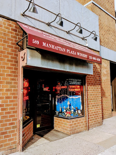 Manhattan Plaza Winery