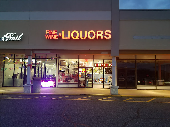 SV Fine Wines and Liquors