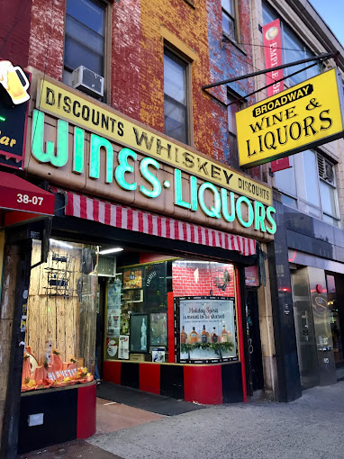 Broadway Wine And Liquor Inc