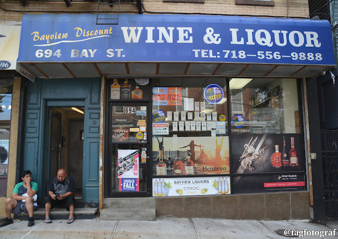 Bayview Discount Wine And Liquor