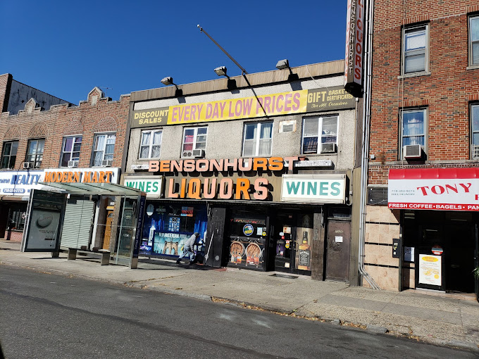 Bensonhurst Liquors