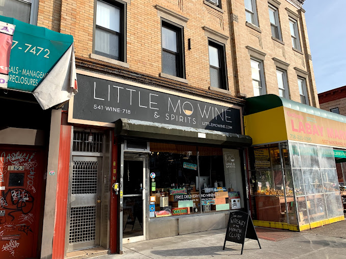 Little Mo Wine And Spirits