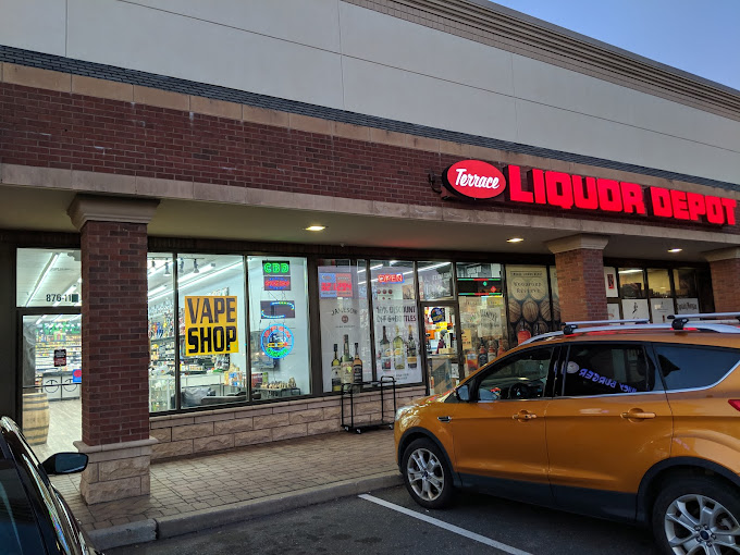 Terrace Liquor Depot