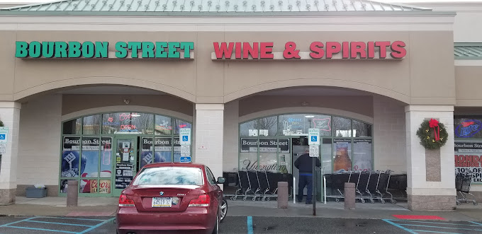 Bourbon Street Wine And Spirits Flemington