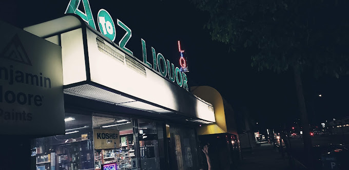 A To Z Liquor