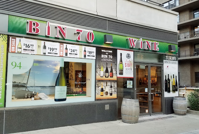 Bin 70 Wine