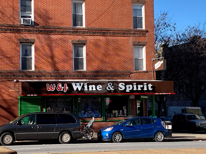 W And J Wines And Spirits