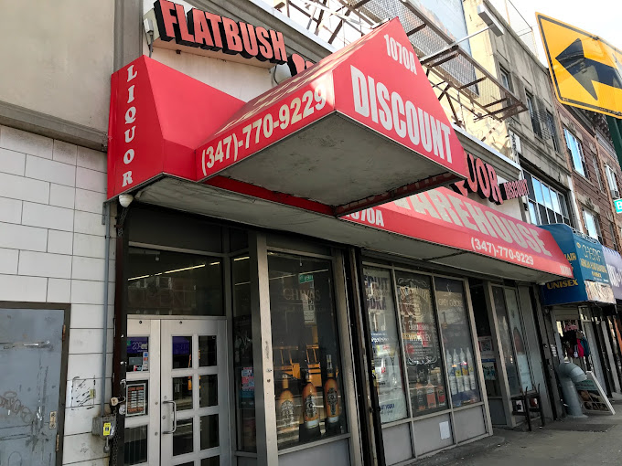 Flatbush Discount Liquors