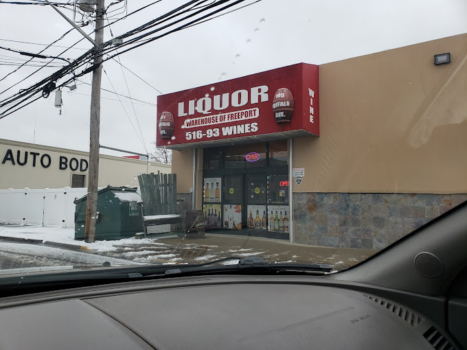 Liquor Warehouse of Freeport