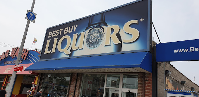 Best Buy Liquors