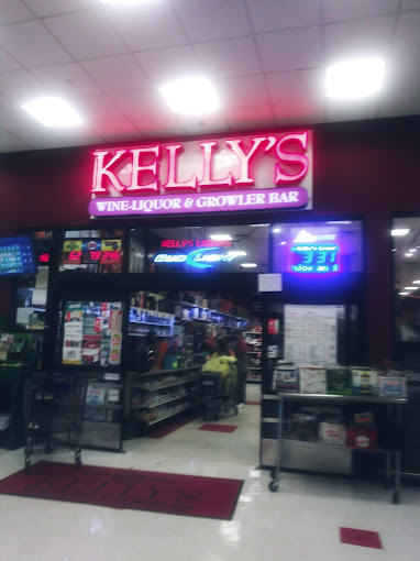 Kellys Liquor