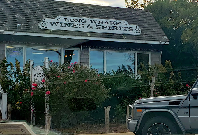 Long Wharf Wines And Spirits Inc