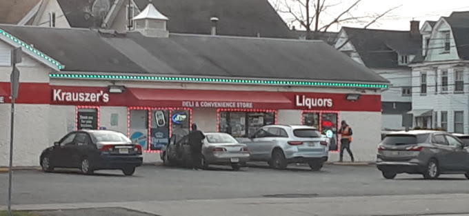 Krauszer’s Food and Liquor.