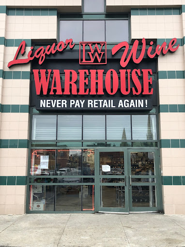 Liquor And Wine Warehouse of Brooklyn